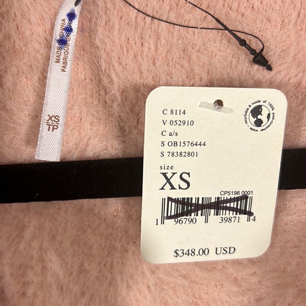 FREE PEOPLE CARSON COZY CARDIGAN NWT - Picture 6 of 10